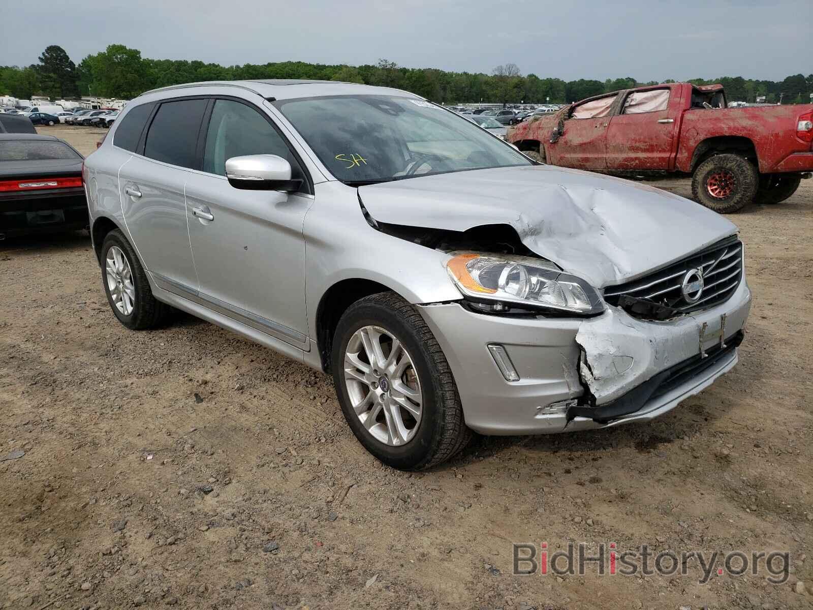 Photo YV426MDB0F2590690 - VOLVO XC60 2015