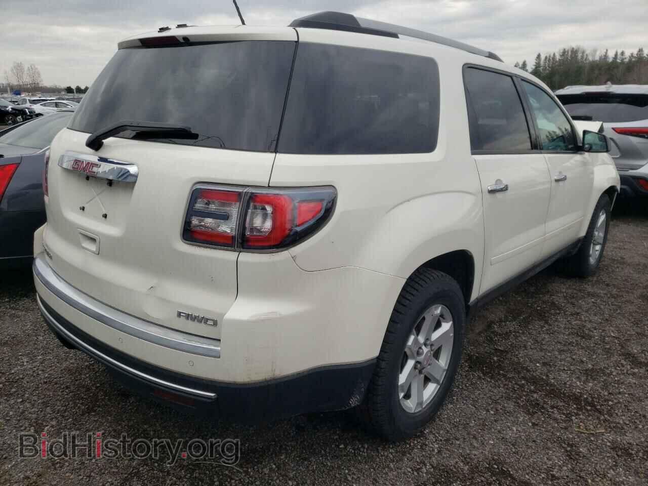 2013 GMC ACADIA - VIN: 1GKKVNED3DJ229876 - Фото 4