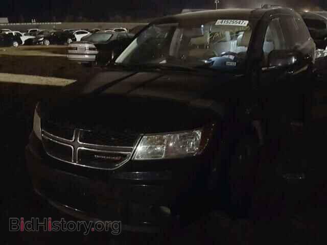 2011 DODGE JOURNEY - VIN: 3D4PG3FG5BT521269 - Фото 2