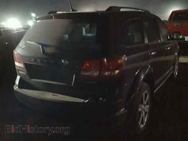 2011 DODGE JOURNEY - VIN: 3D4PG3FG5BT521269 - Фото 4