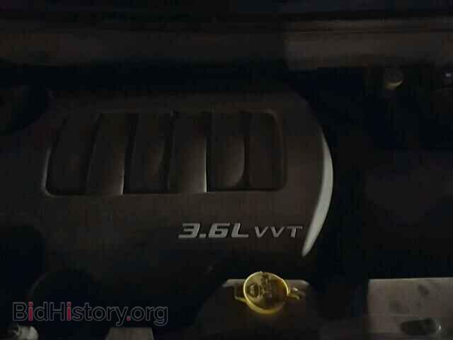 2011 DODGE JOURNEY - VIN: 3D4PG3FG5BT521269 - Фото 7