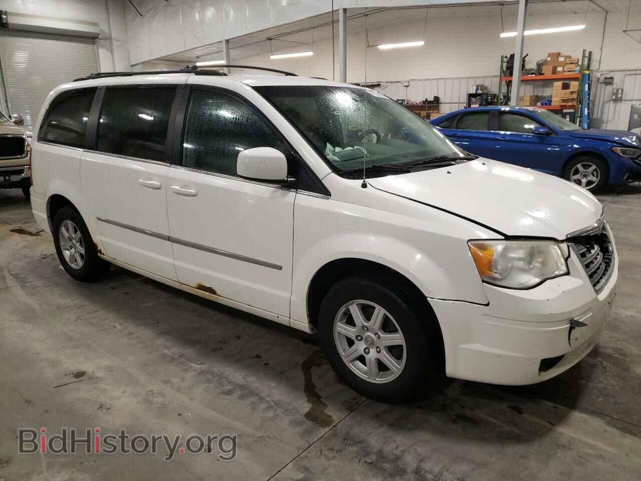 2010 CHRYSLER MINIVAN - VIN: 2A4RR5D17AR105696 - Фото 4