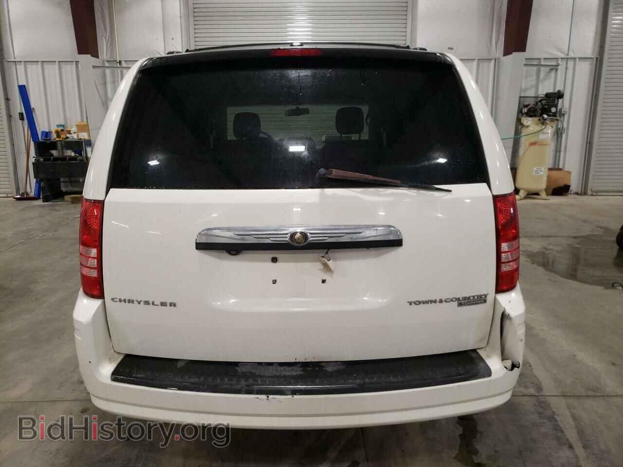 2010 CHRYSLER MINIVAN - VIN: 2A4RR5D17AR105696 - Фото 6