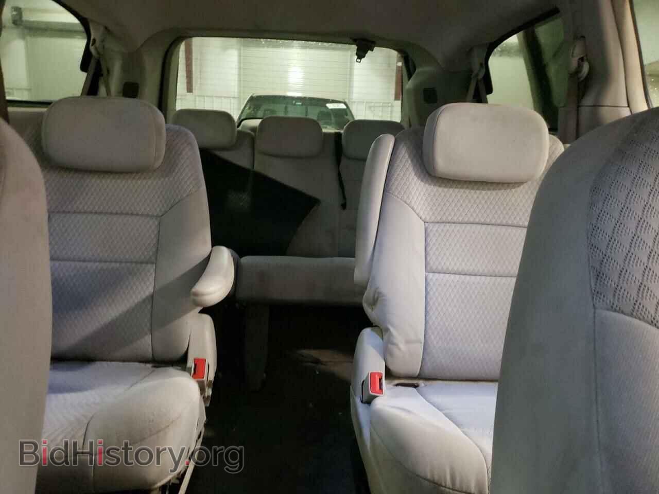 2010 CHRYSLER MINIVAN - VIN: 2A4RR5D17AR105696 - Фото 10