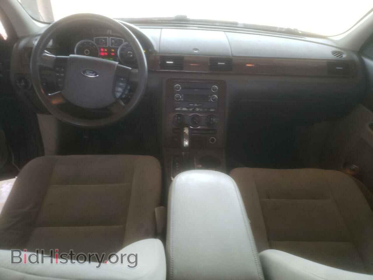 2008 FORD TAURUS - VIN: 1FAHP24W68G140541 - Фото 8