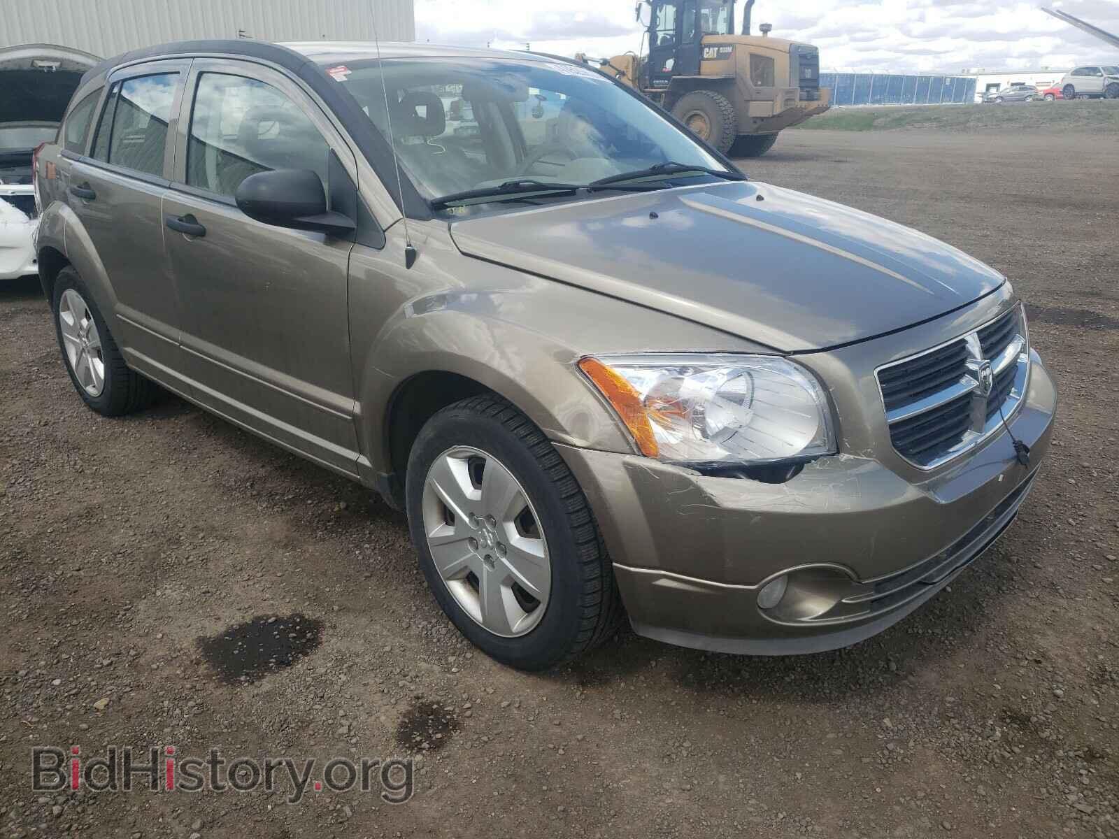 Photo 1B3HB48BX7D344918 - DODGE CALIBER 2007