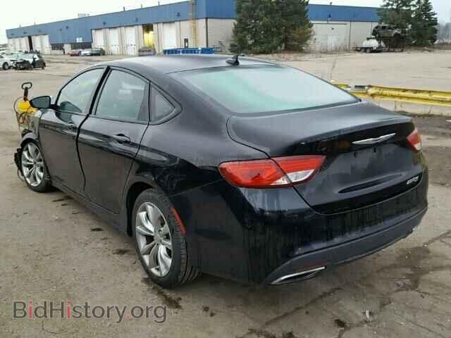 2015 CHRYSLER 200 - VIN: 1C3CCCBB5FN620055 - Photo 3