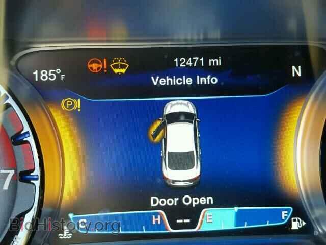 2015 CHRYSLER 200 - VIN: 1C3CCCBB5FN620055 - Photo 8