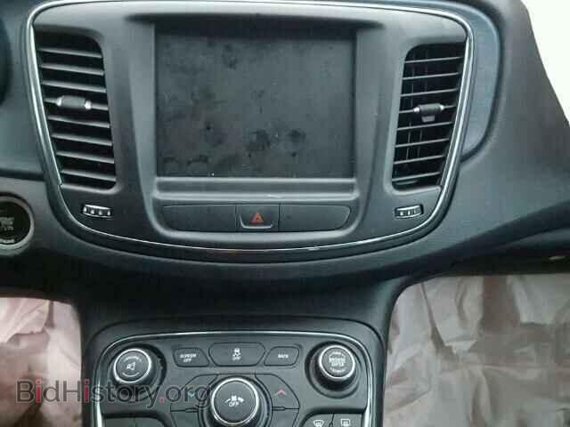 2015 CHRYSLER 200 - VIN: 1C3CCCBB5FN620055 - Photo 9