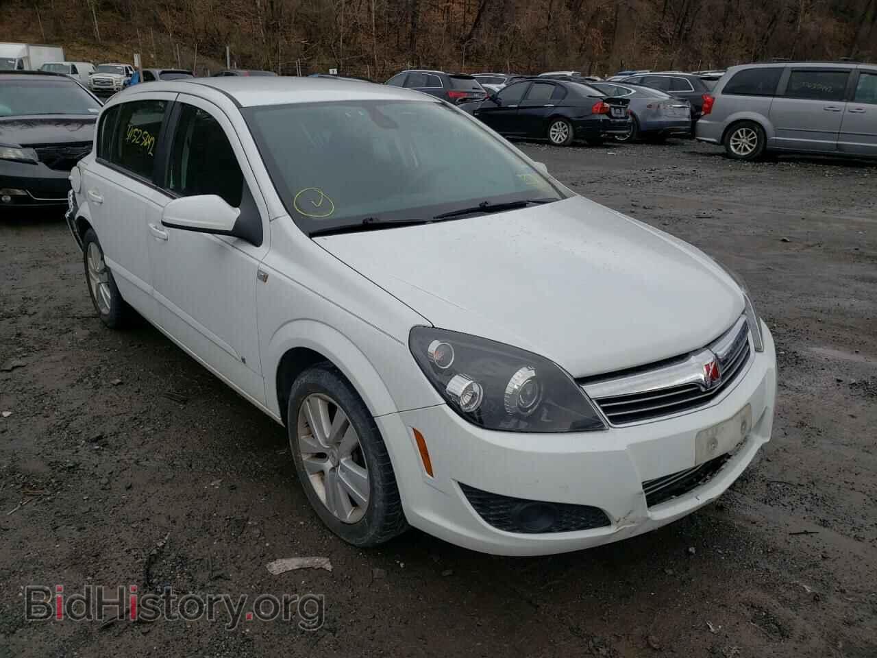 Фотография W08AT671585136046 - SATURN ASTRA 2008