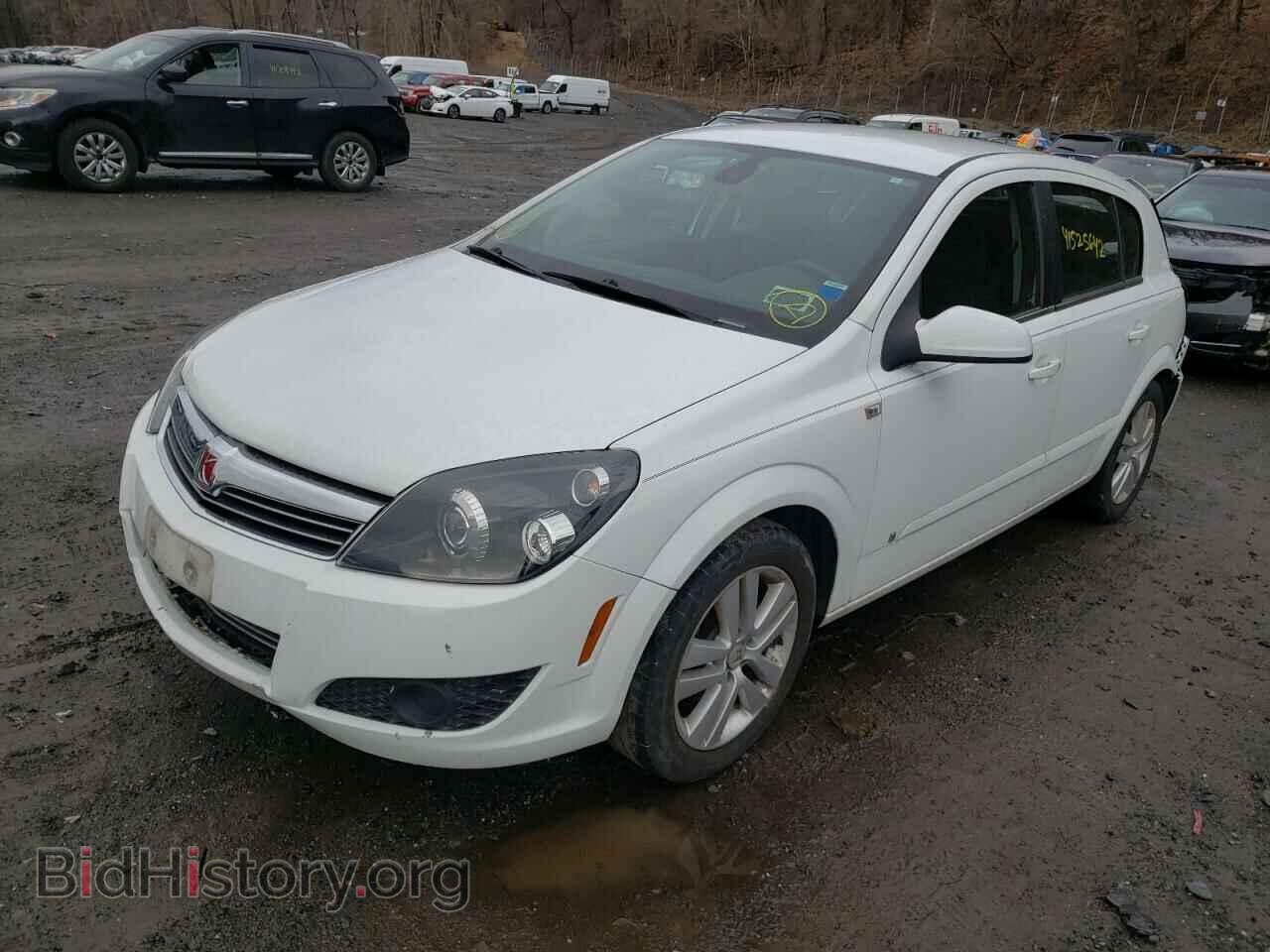 2008 SATURN ASTRA - VIN: W08AT671585136046 - Фото 2