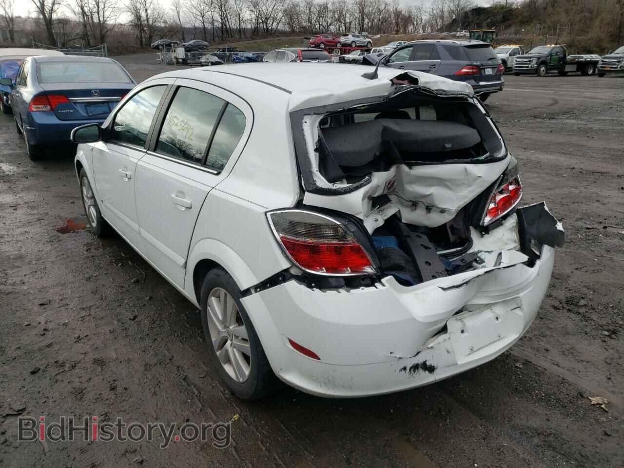 2008 SATURN ASTRA - VIN: W08AT671585136046 - Фото 3
