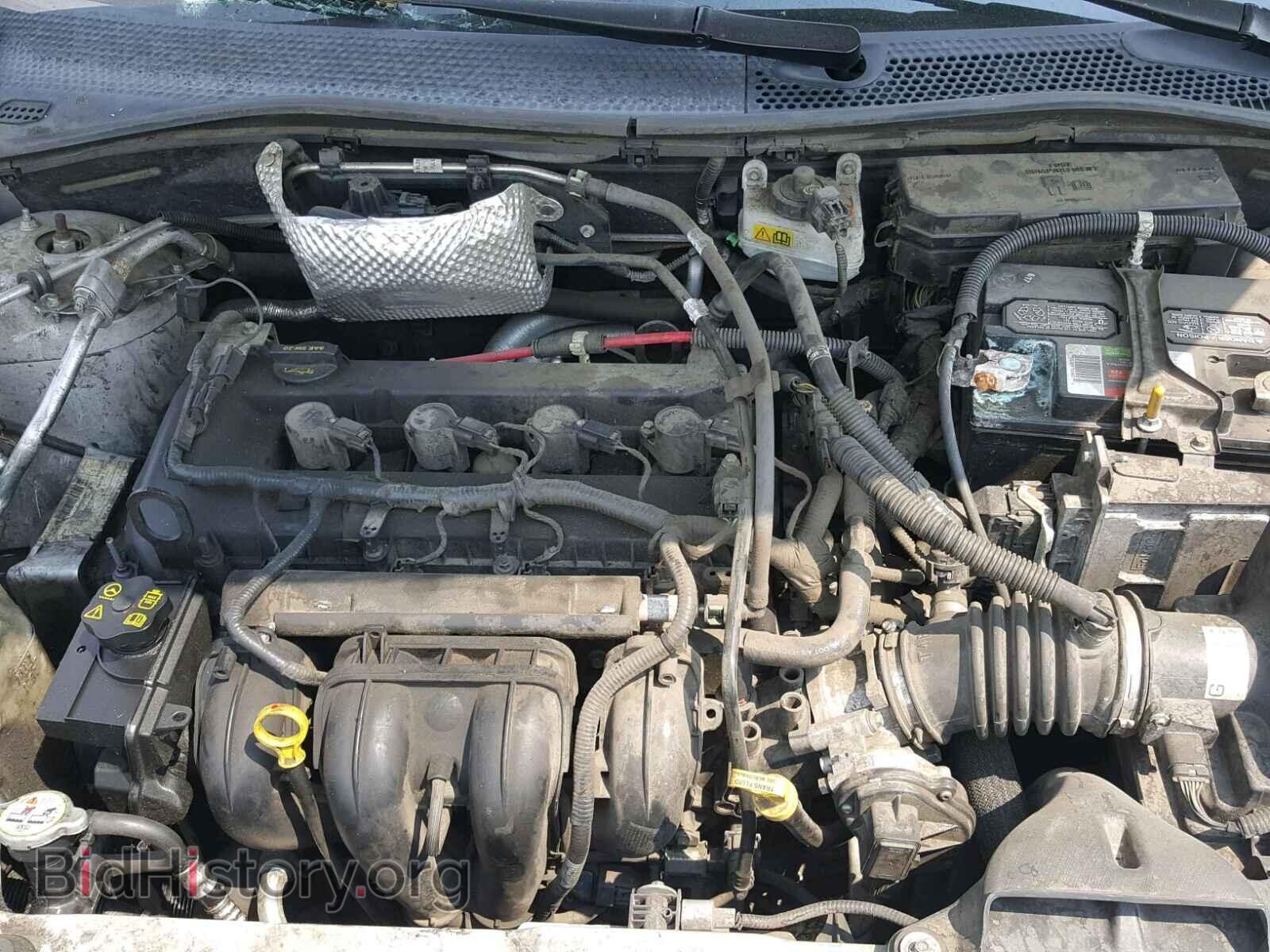 2011 FORD FOCUS - VIN: 1FAHP3FN9BW152660 - Фото 7