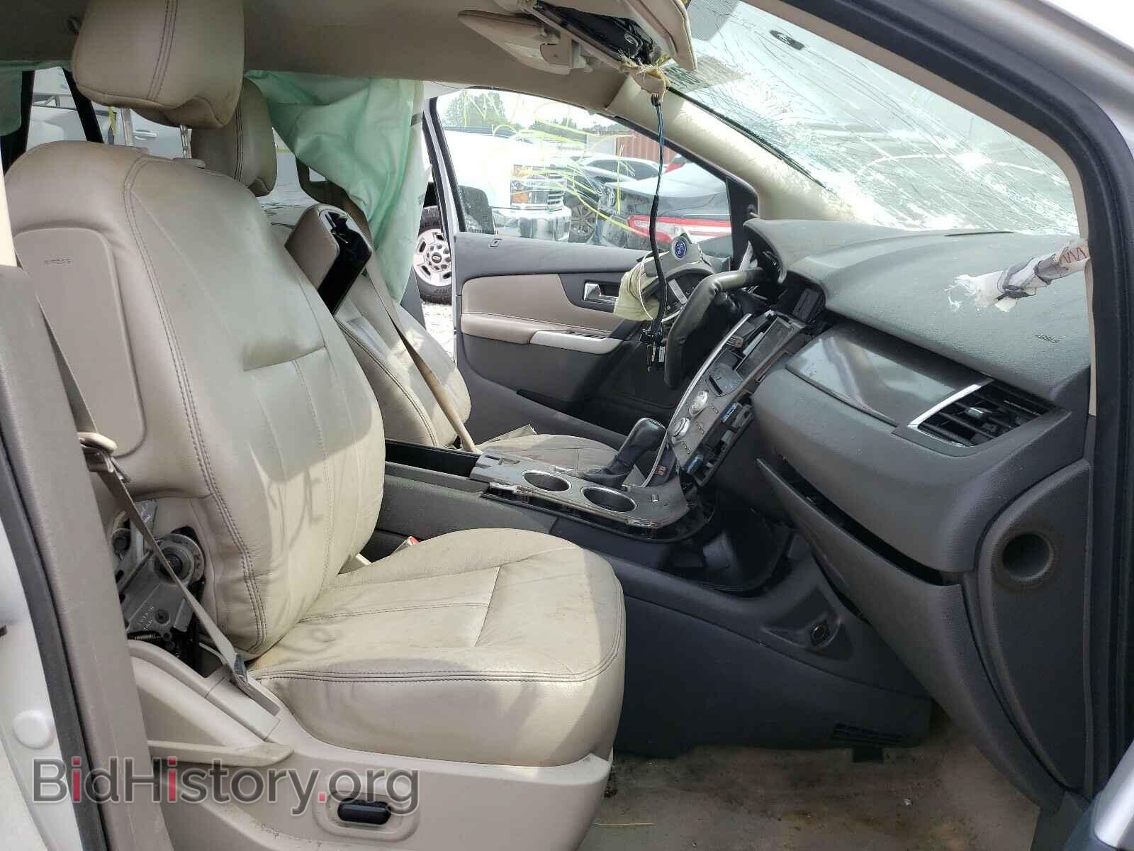 2011 FORD EDGE - VIN: 2FMDK3JC6BBB50195 - Фото 5