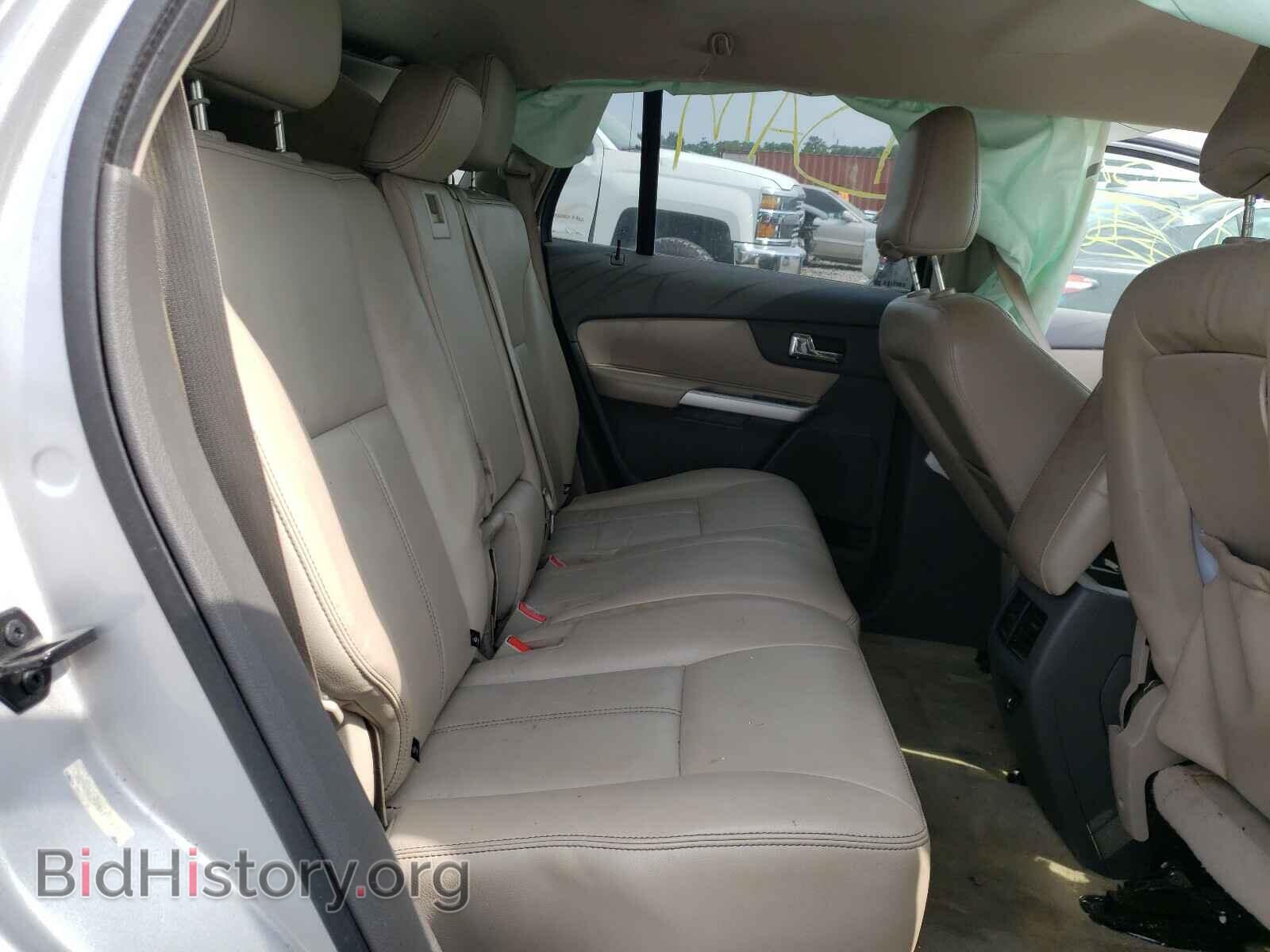 2011 FORD EDGE - VIN: 2FMDK3JC6BBB50195 - Фото 6