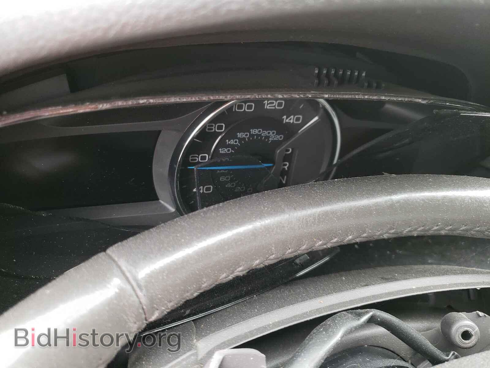 2011 FORD EDGE - VIN: 2FMDK3JC6BBB50195 - Фото 8