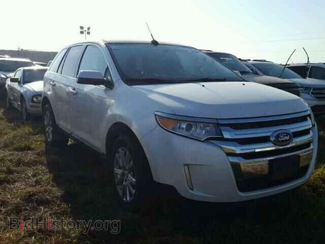 Photo 2FMDK3KC9EBA90142 - FORD EDGE 2014