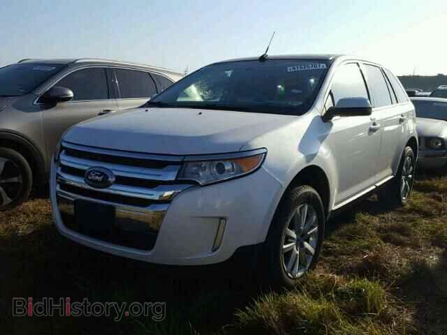 2014 FORD EDGE - VIN: 2FMDK3KC9EBA90142 - Photo 2