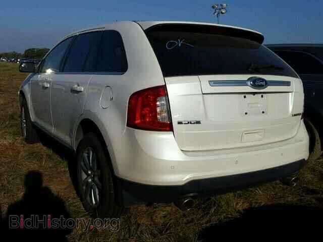 2014 FORD EDGE - VIN: 2FMDK3KC9EBA90142 - Photo 3
