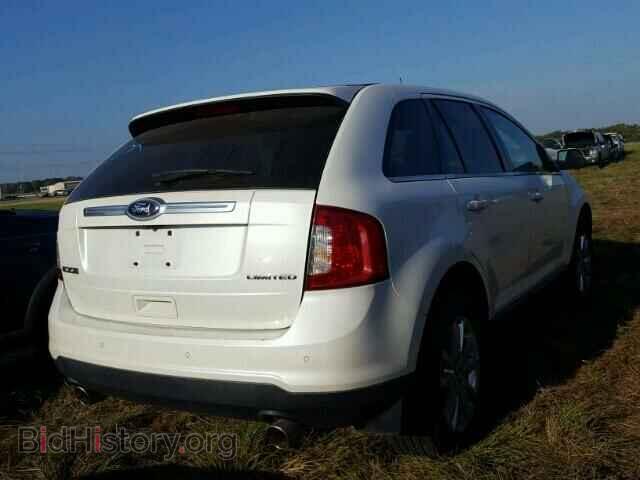 2014 FORD EDGE - VIN: 2FMDK3KC9EBA90142 - Photo 4