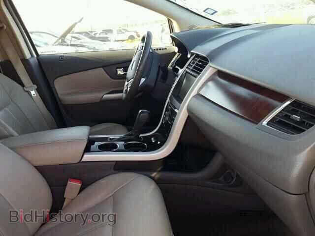 2014 FORD EDGE - VIN: 2FMDK3KC9EBA90142 - Photo 5