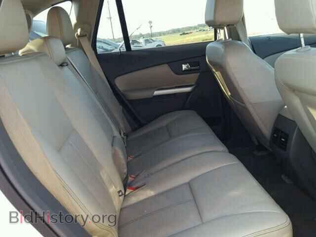 2014 FORD EDGE - VIN: 2FMDK3KC9EBA90142 - Photo 6
