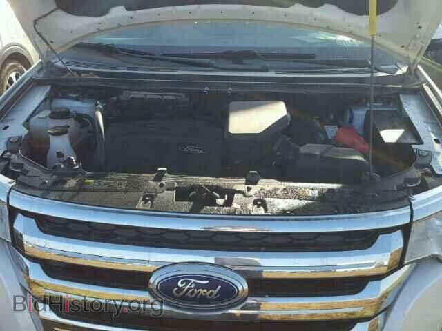 2014 FORD EDGE - VIN: 2FMDK3KC9EBA90142 - Photo 7