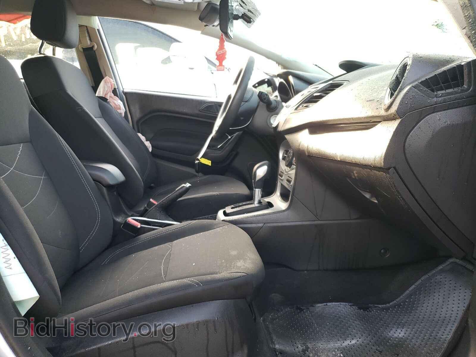 2019 FORD FIESTA - VIN: 3FADP4EJ6KM114287 - Фото 5