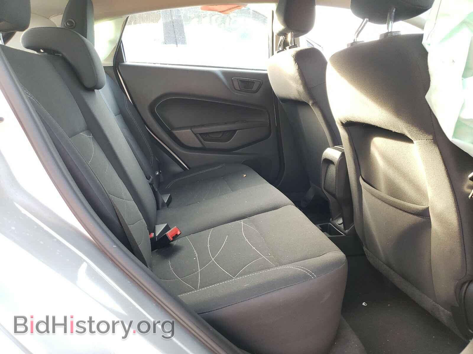2019 FORD FIESTA - VIN: 3FADP4EJ6KM114287 - Фото 6