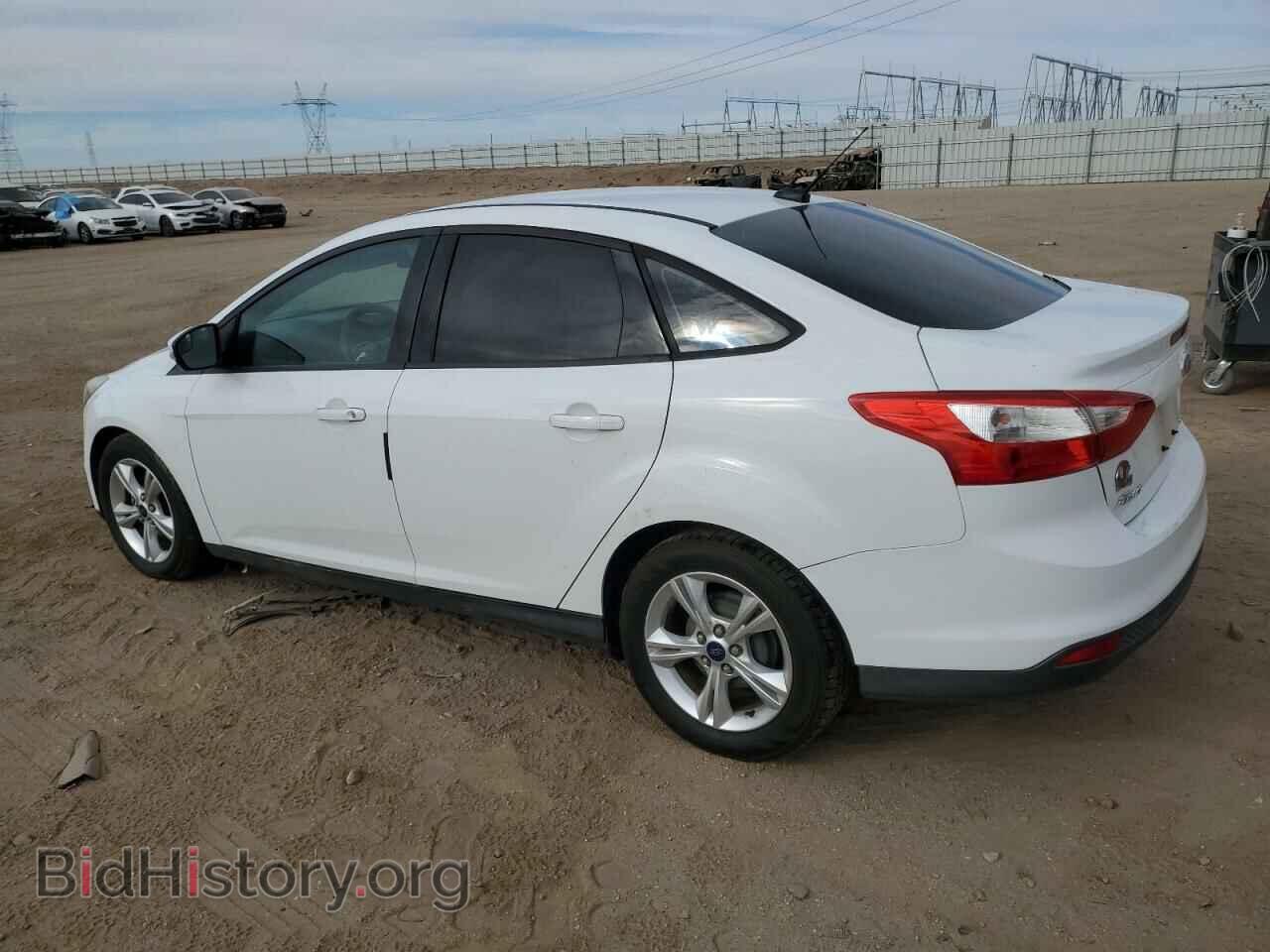 2014 FORD FOCUS - VIN: 1FADP3F21EL374636 - Photo 2