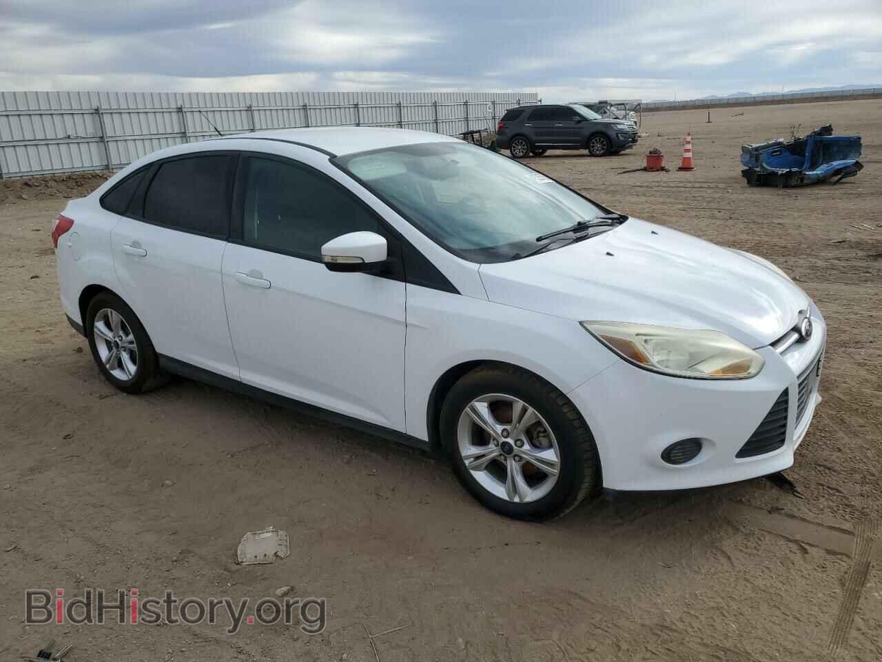2014 FORD FOCUS - VIN: 1FADP3F21EL374636 - Photo 4