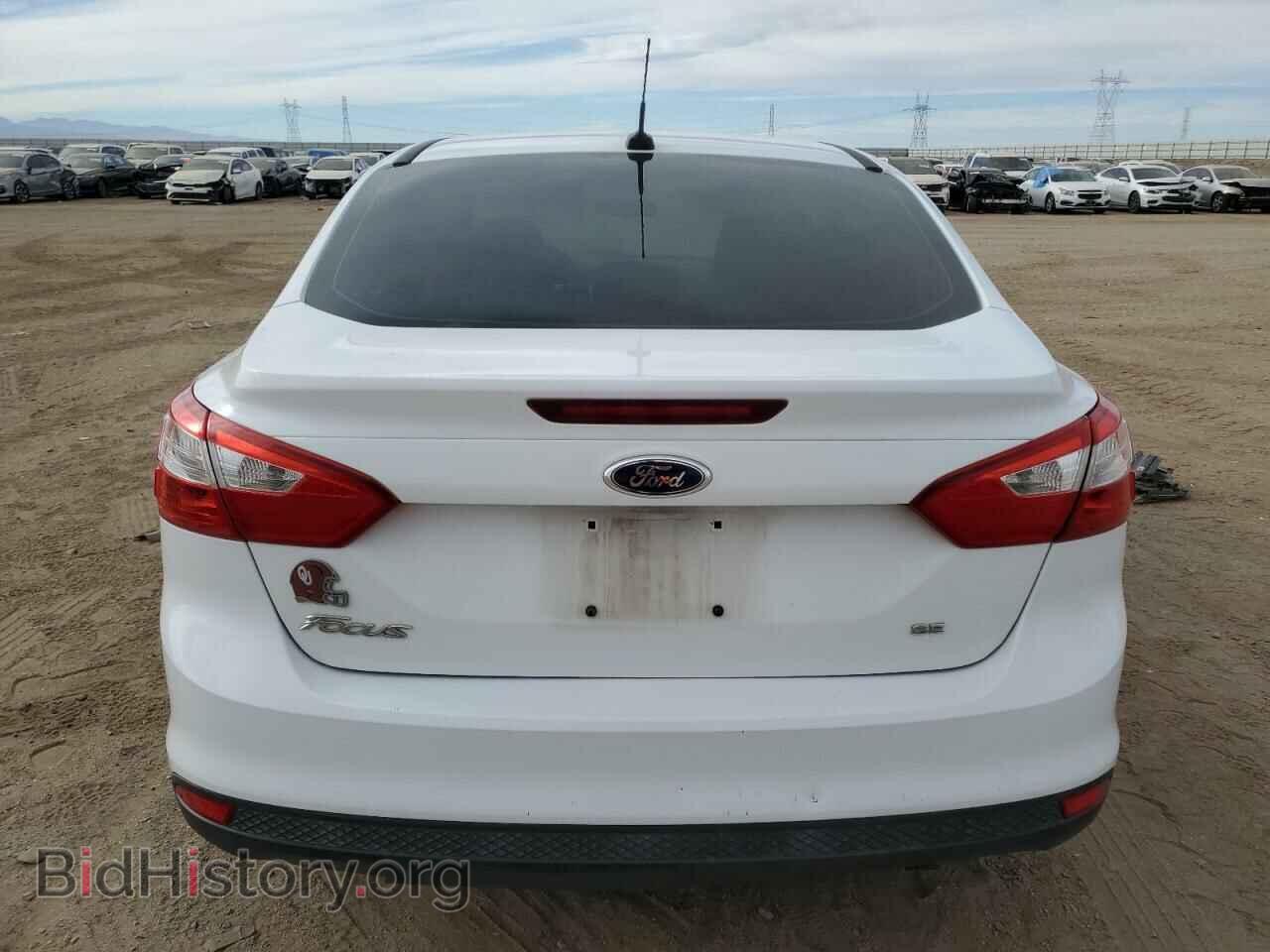 2014 FORD FOCUS - VIN: 1FADP3F21EL374636 - Photo 6