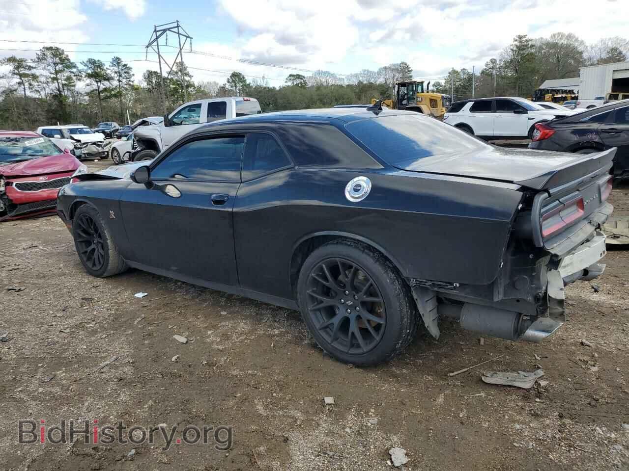 2018 DODGE CHALLENGER - VIN: 2C3CDZFJ7JH271046 - Фото 2