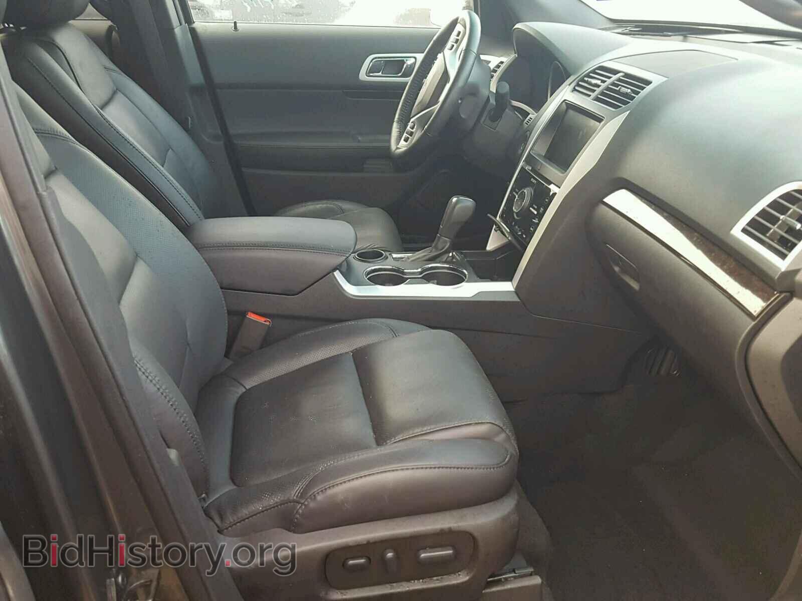 2015 FORD EXPLORER - VIN: 1FM5K7F85FGB89505 - Фото 5