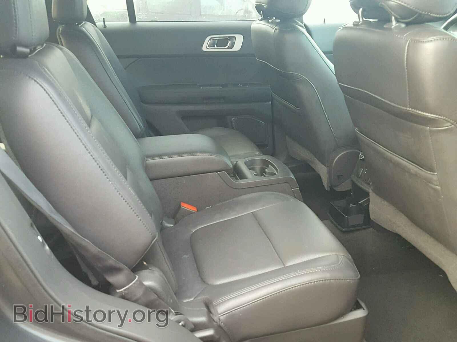 2015 FORD EXPLORER - VIN: 1FM5K7F85FGB89505 - Фото 6