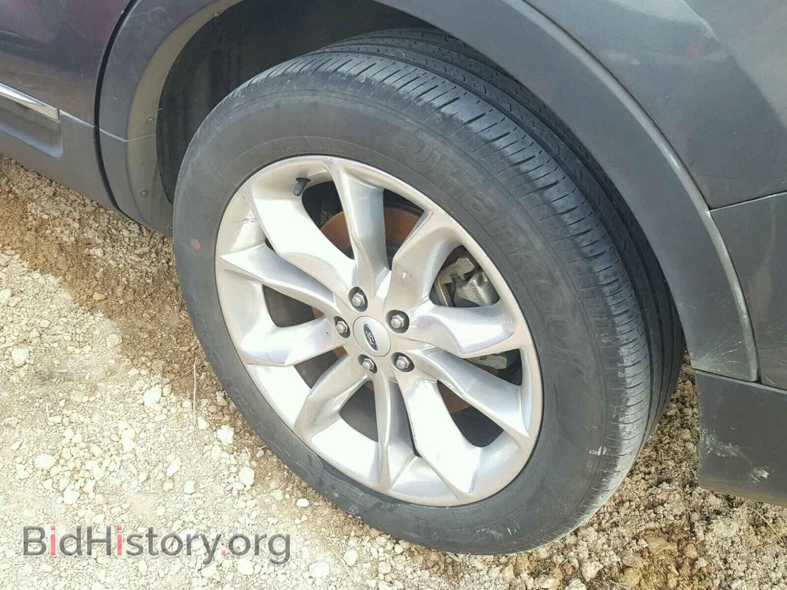 2015 FORD EXPLORER - VIN: 1FM5K7F85FGB89505 - Фото 8