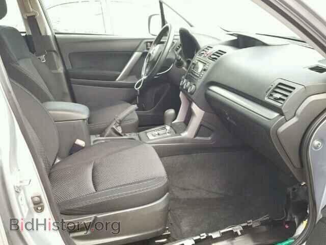 2015 SUBARU FORESTER - VIN: JF2SJABC3FH516755 - Photo 5