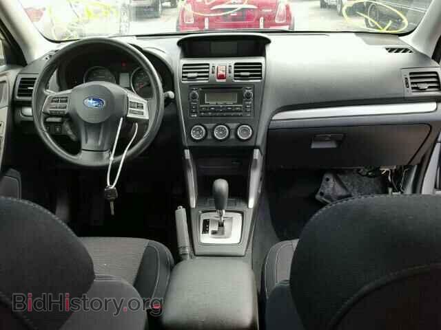 2015 SUBARU FORESTER - VIN: JF2SJABC3FH516755 - Photo 9
