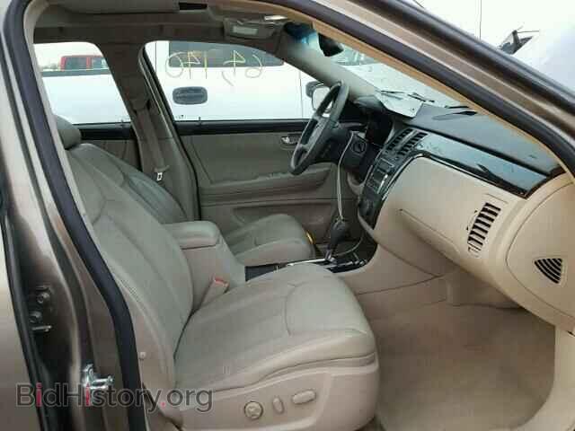 2010 CADILLAC DTS - VIN: 1G6KD5EY3AU132904 - Фото 5