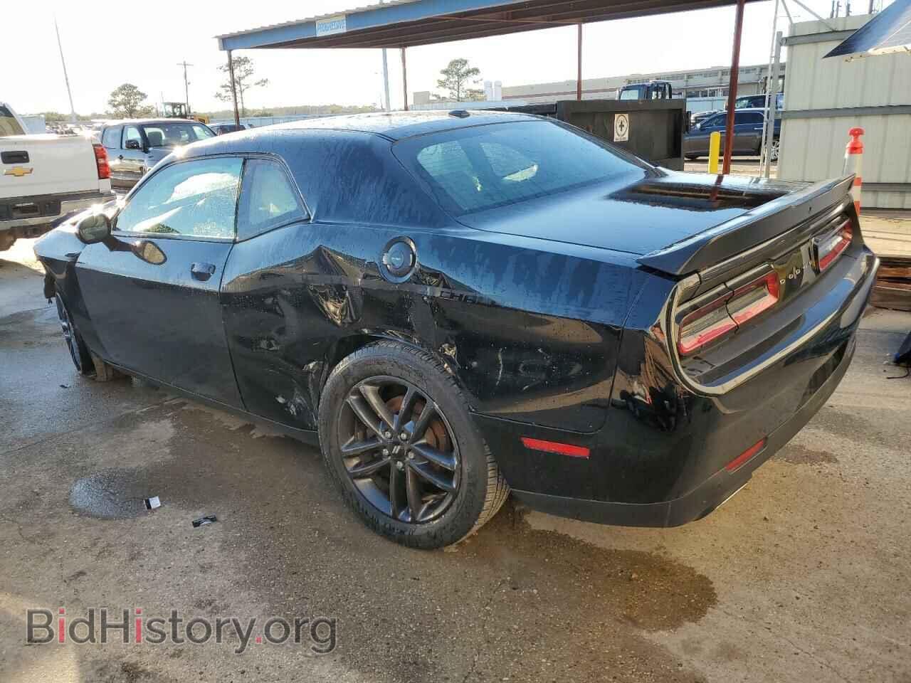 2019 DODGE CHALLENGER - VIN: 2C3CDZKG7KH602915 - Photo 2