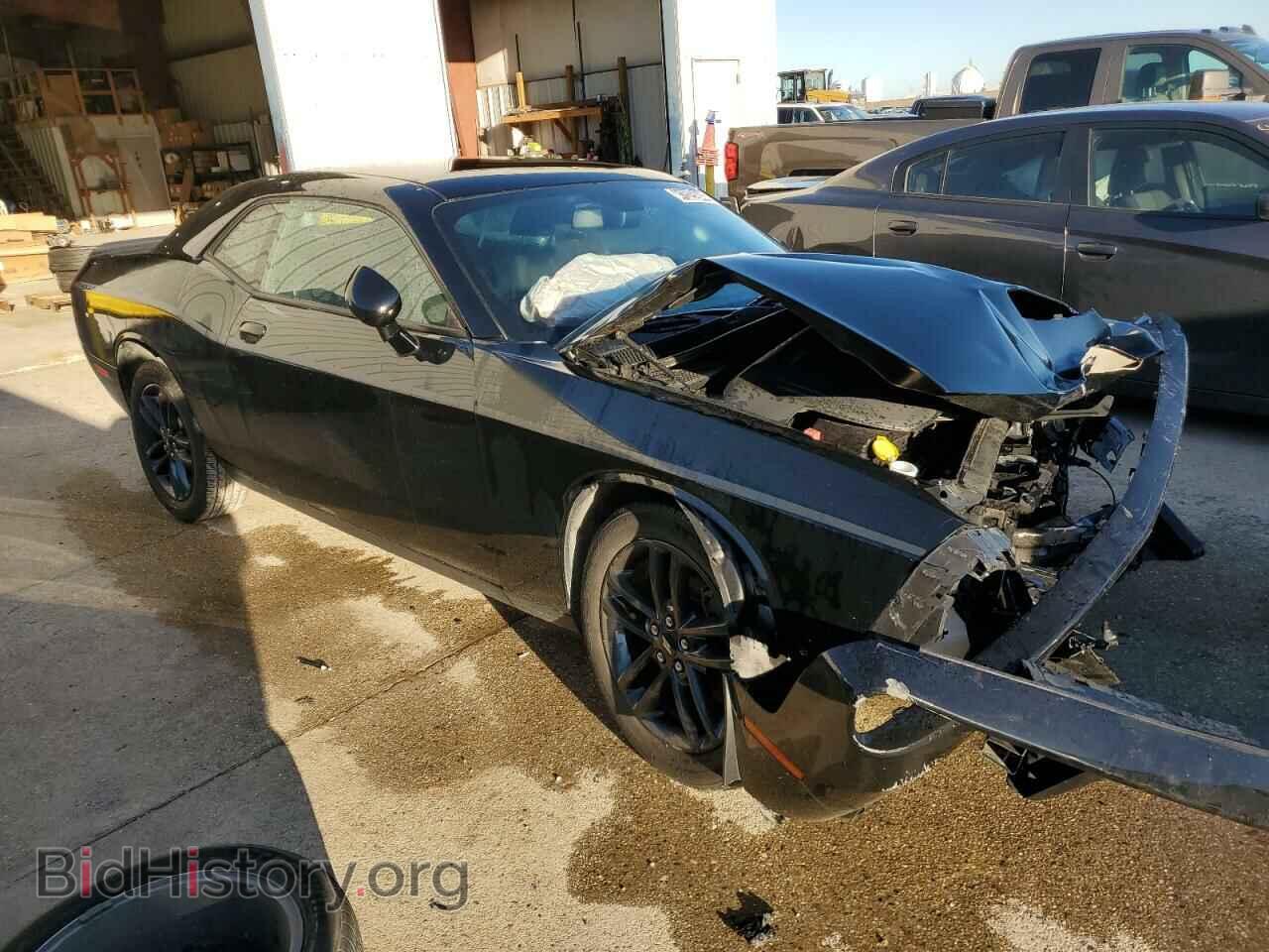 2019 DODGE CHALLENGER - VIN: 2C3CDZKG7KH602915 - Photo 4