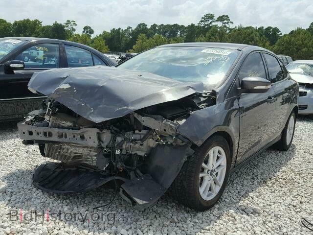 2015 FORD FOCUS - VIN: 1FADP3F21FL329035 - Фото 2
