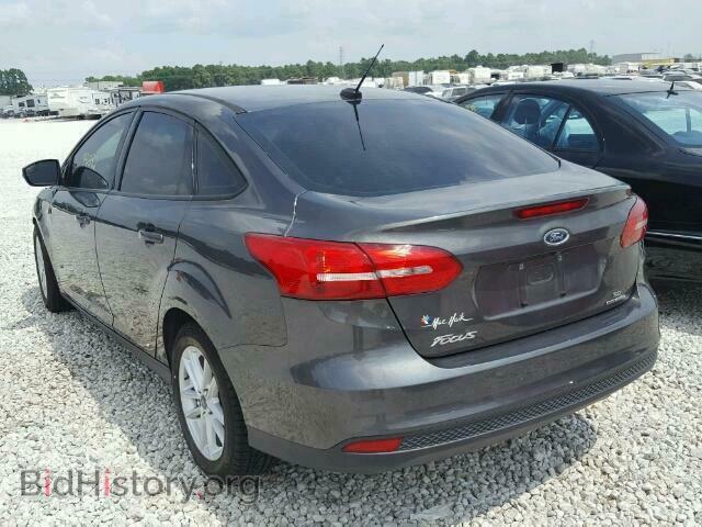 2015 FORD FOCUS - VIN: 1FADP3F21FL329035 - Фото 3