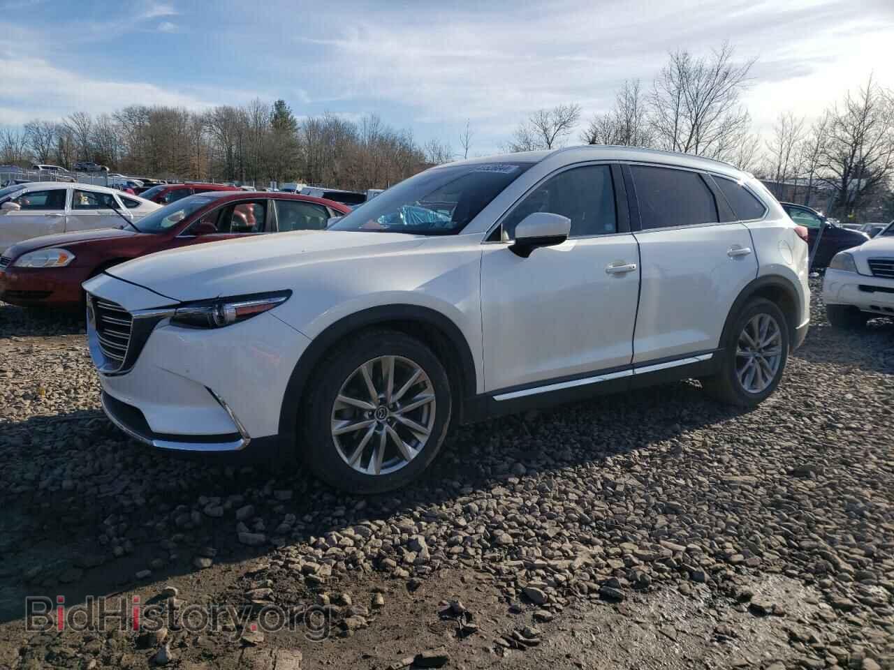 Photo JM3TCBDYXJ0209612 - MAZDA CX-9 2018