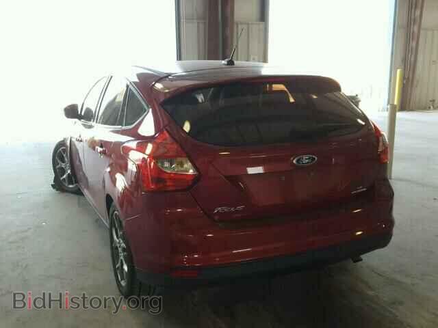 2014 FORD FOCUS - VIN: 1FADP3K27EL161213 - Фото 3