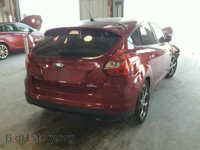 2014 FORD FOCUS - VIN: 1FADP3K27EL161213 - Фото 4