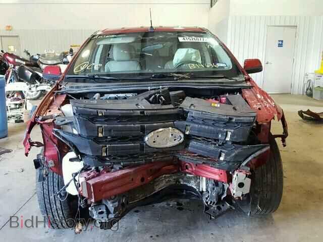 2011 FORD EDGE - VIN: 2FMDK3JC6BBB14636 - Photo 9