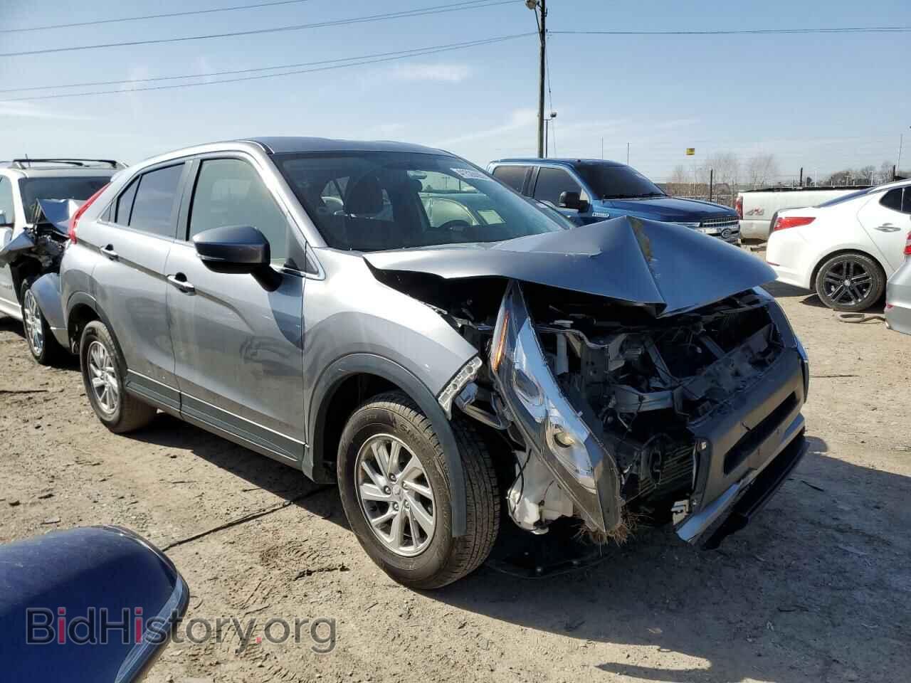 2019 MITSUBISHI ECLIPSE - VIN: JA4AT3AA0KZ048255 - Photo 4