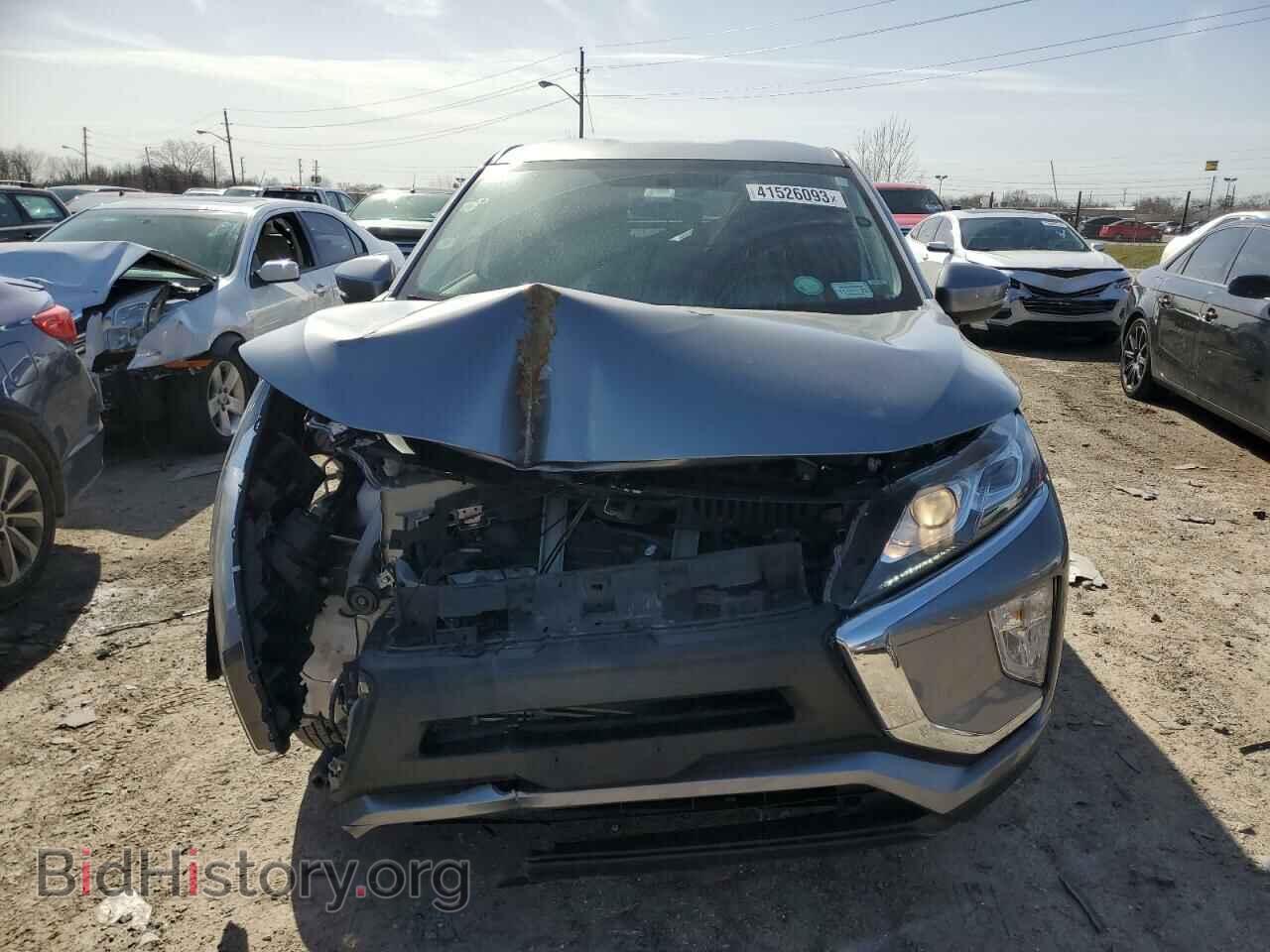 2019 MITSUBISHI ECLIPSE - VIN: JA4AT3AA0KZ048255 - Photo 5