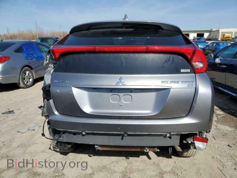 2019 Mitsubishi ECLIPSE (VIN JA4AT3AA0KZ048255) — фото 6 из 12